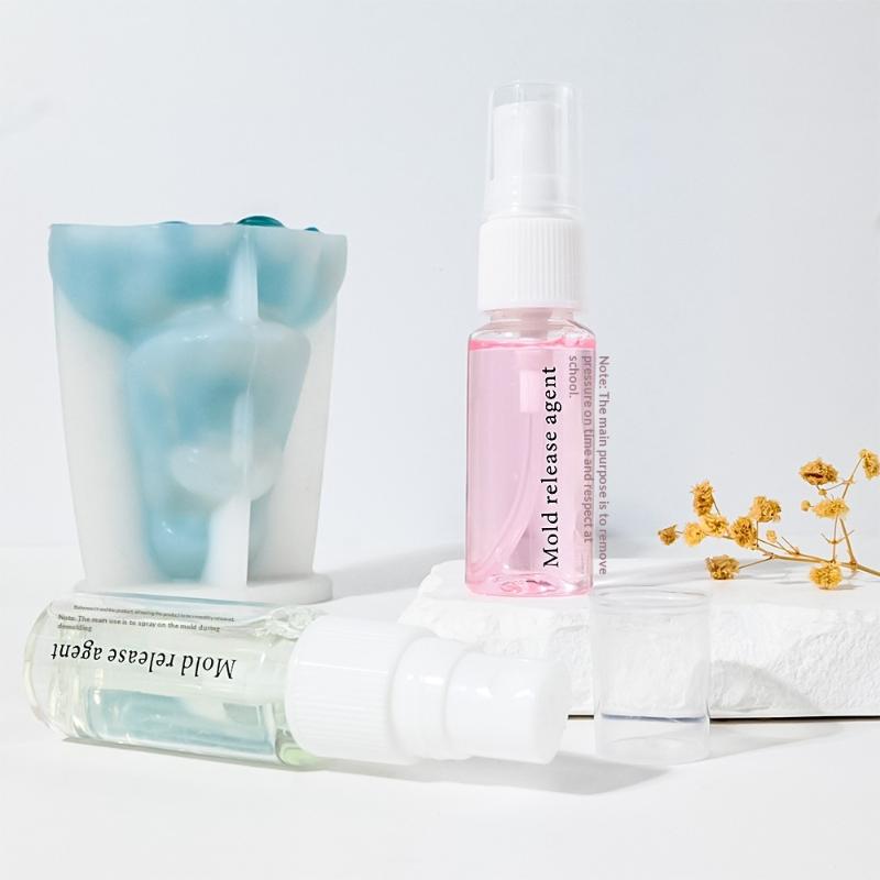 Release Spray Silicone - * 20ml Epoxy Mold Demold Spray