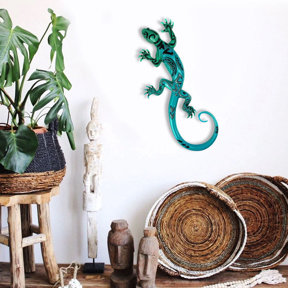Resin Art Epoxy - Silicone Gecko Shaped DIY Mold for