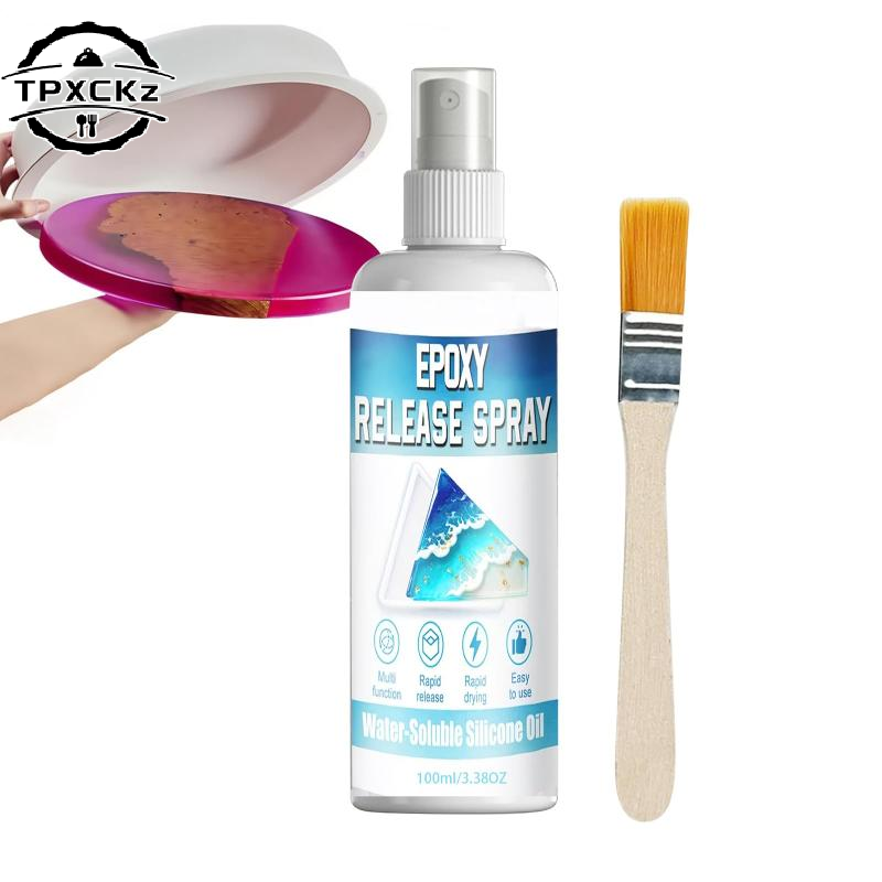 Release Spray Silicone - Silicone Release Spray, Epoxy Release Spray