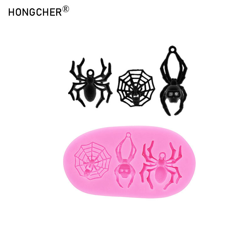 Resin Art Clay - Silicone Molds cake Fondant Chocolate Moulds