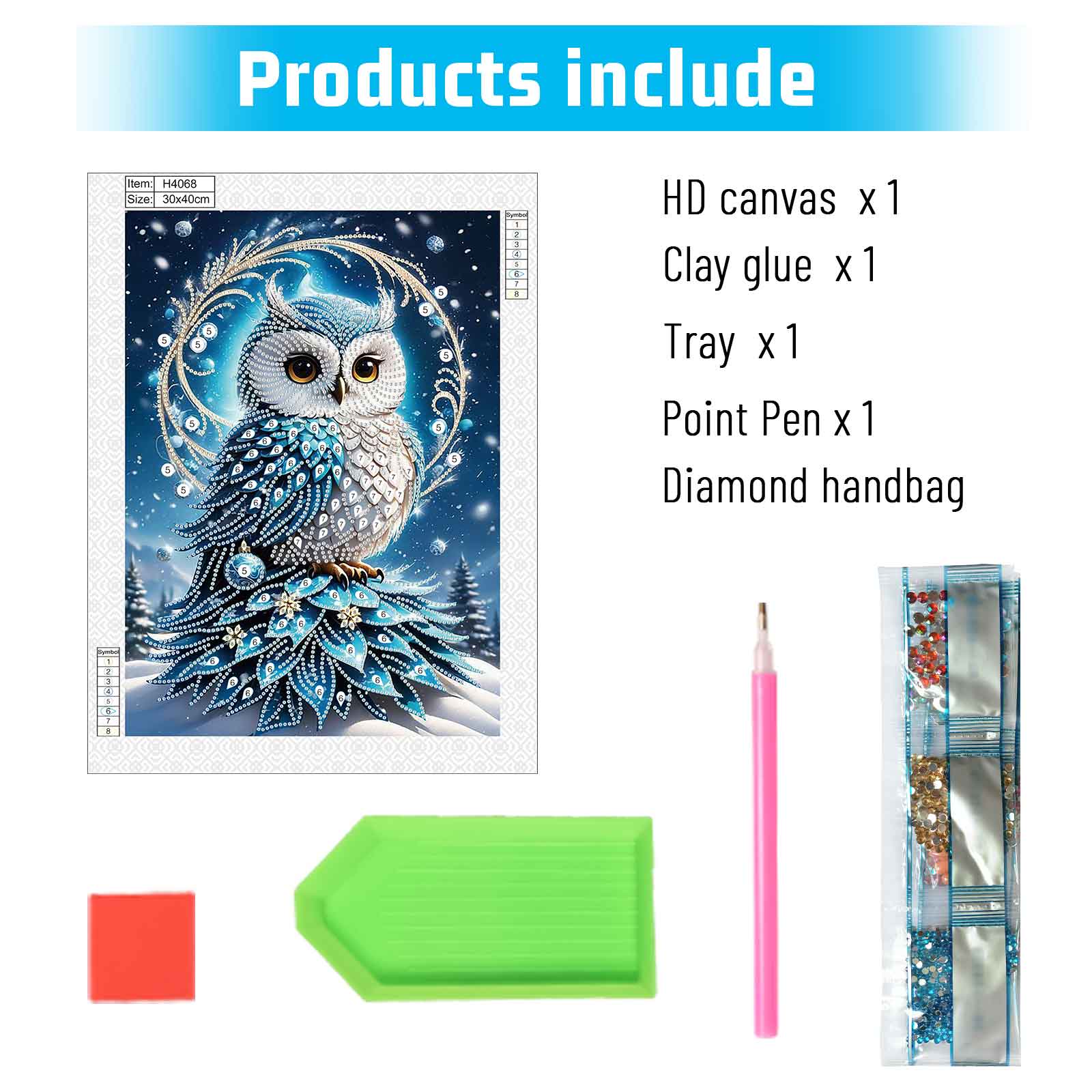 Frameless,Special Shape Diamon – Resin Art Work Bewertung und Preis