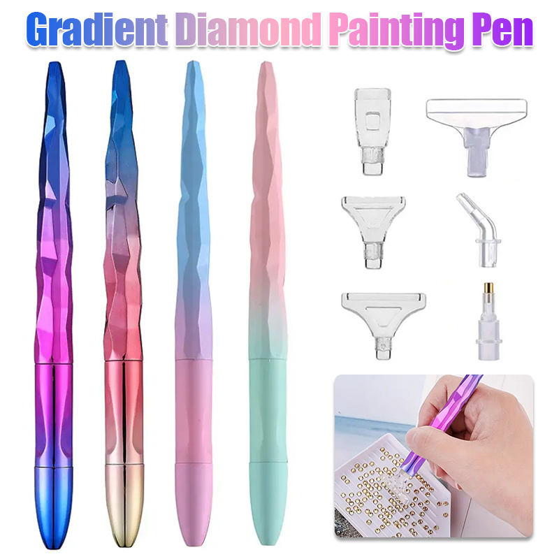 Gradient Diamond Painting Pen  – Resin Art Diy Bewertung und Preis