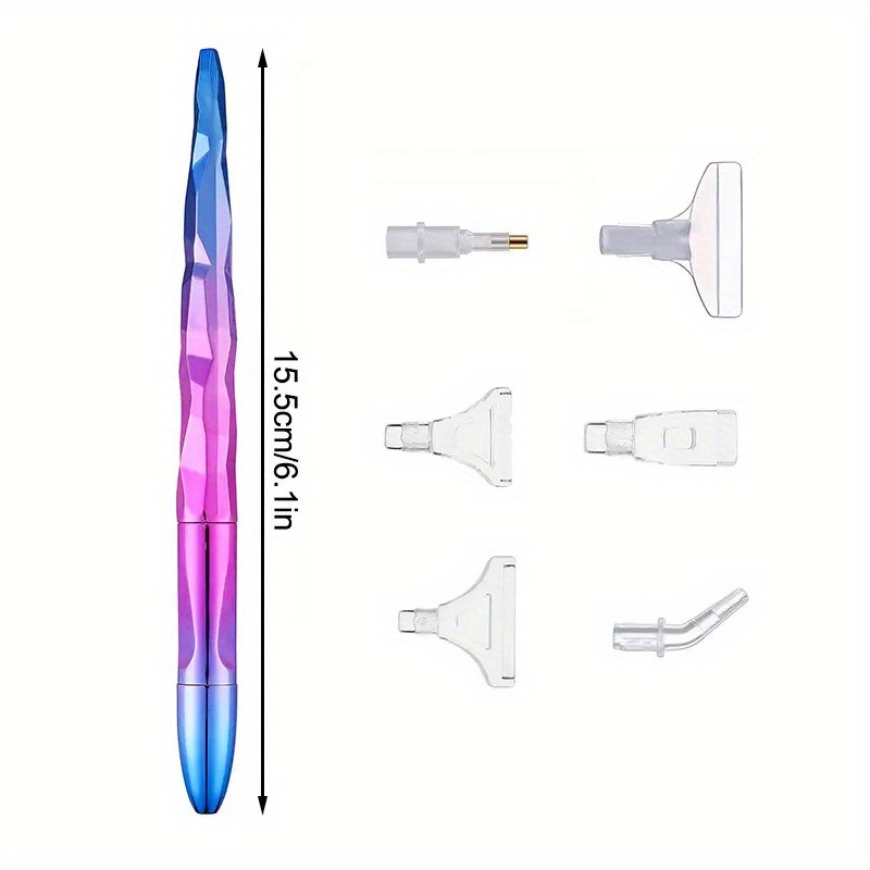 Gradient Diamond Painting Pen  – Resin Art Diy Bewertung und Preis