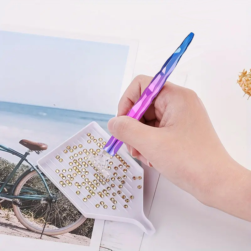 Gradient Diamond Painting Pen  – Resin Art Diy Bewertung und Preis