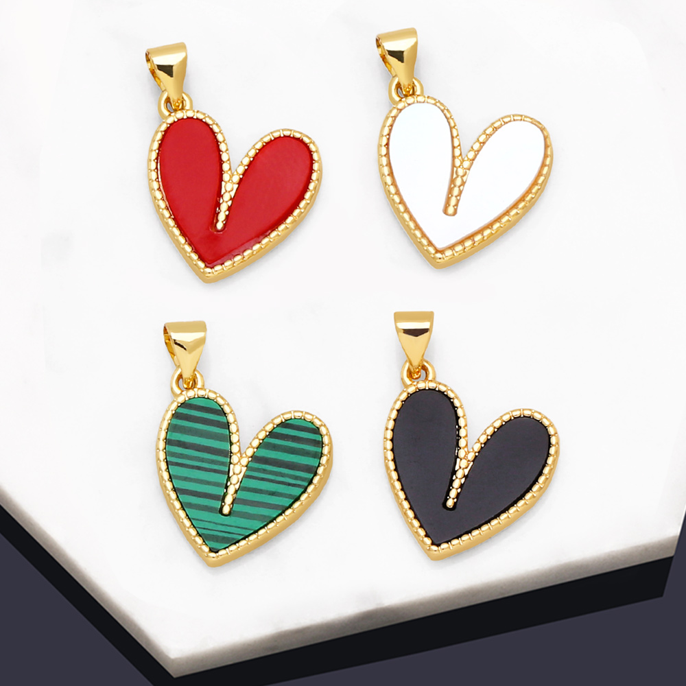 OCESRIO Trendy Multicolor Resi – Resin Art Necklace Bewertung und Preis