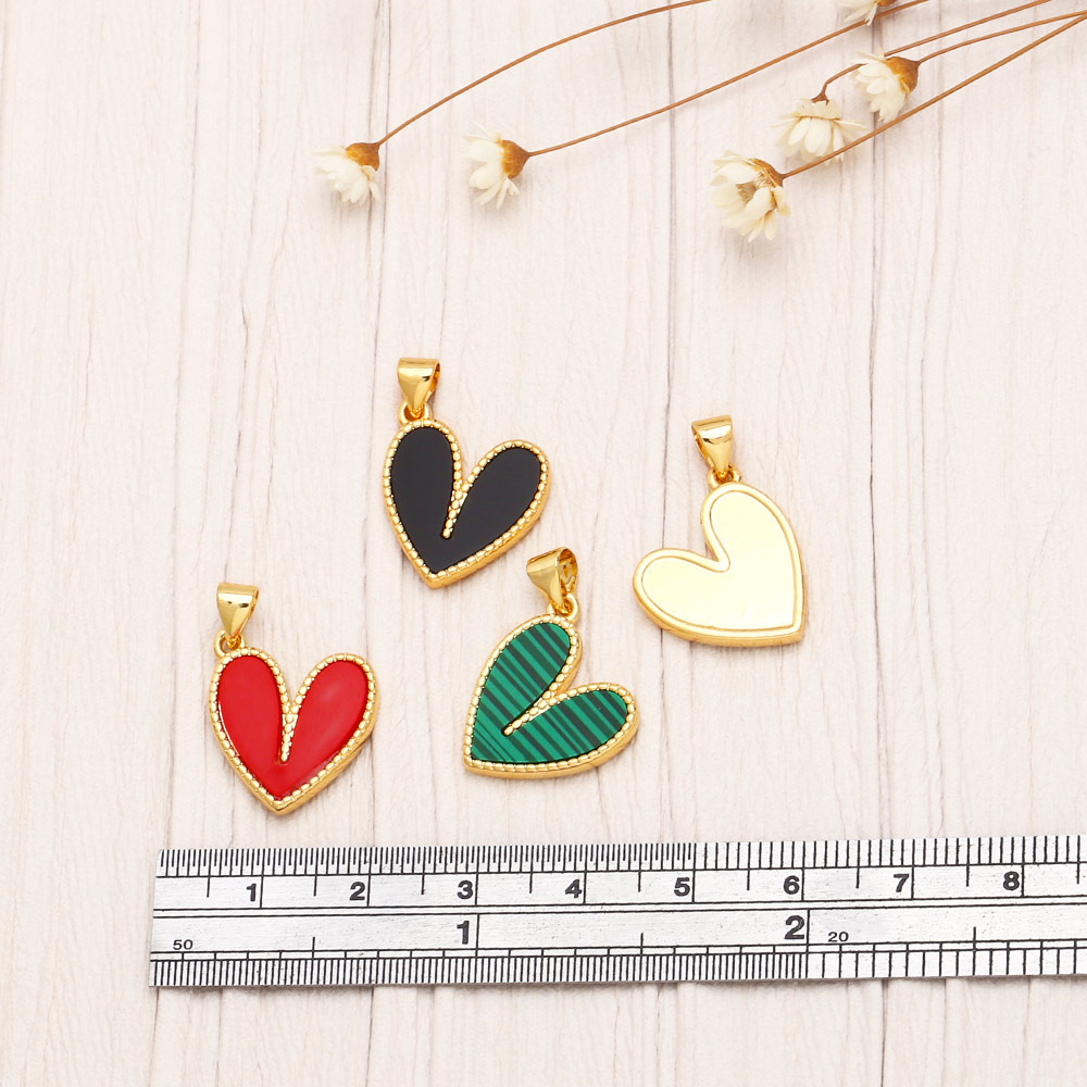 OCESRIO Trendy Multicolor Resi – Resin Art Necklace Bewertung und Preis