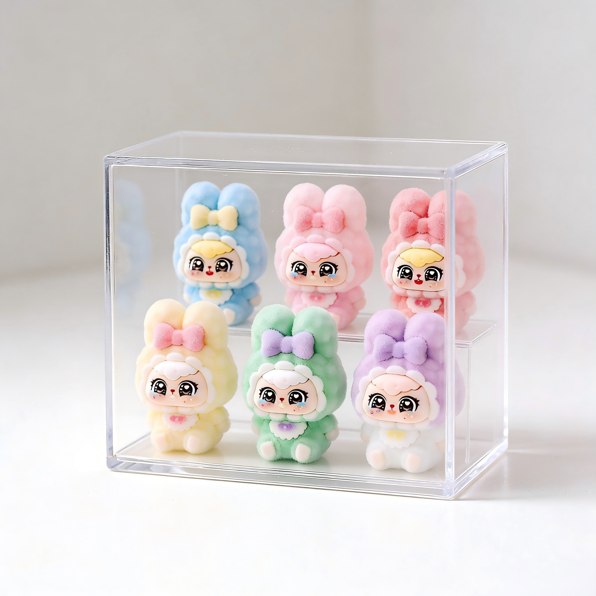Cute Looking Mini Desktop Orna – Resin Art Diy Bewertung und Preis