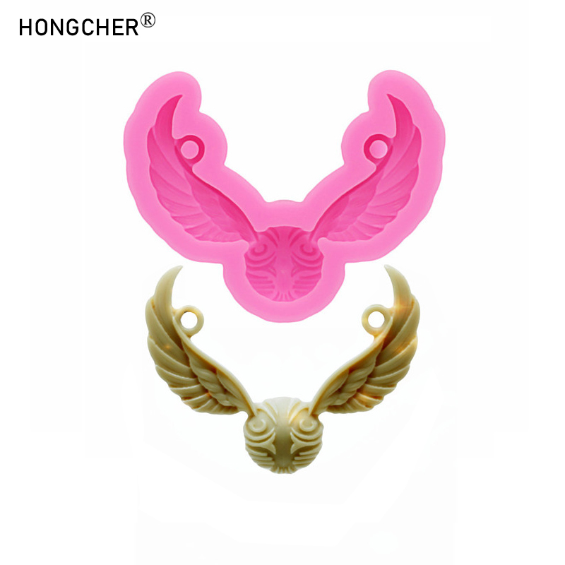 Wings jewelry necklace pendant – Resin Art Clay Bewertung und Preis