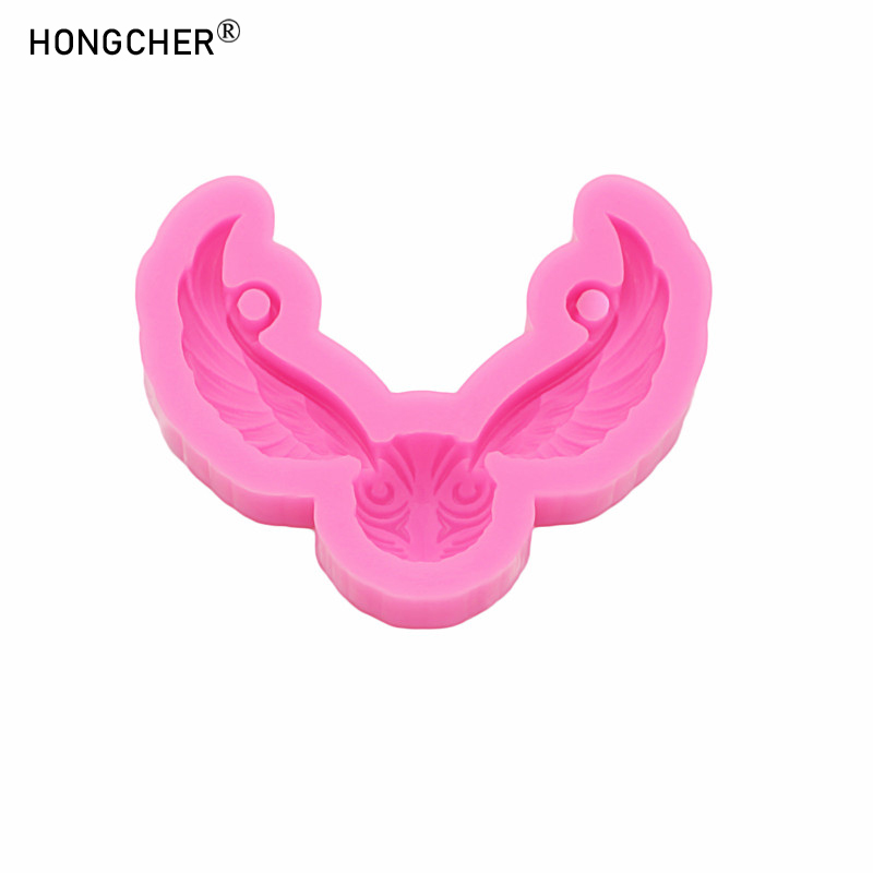 Wings jewelry necklace pendant – Resin Art Clay Bewertung und Preis