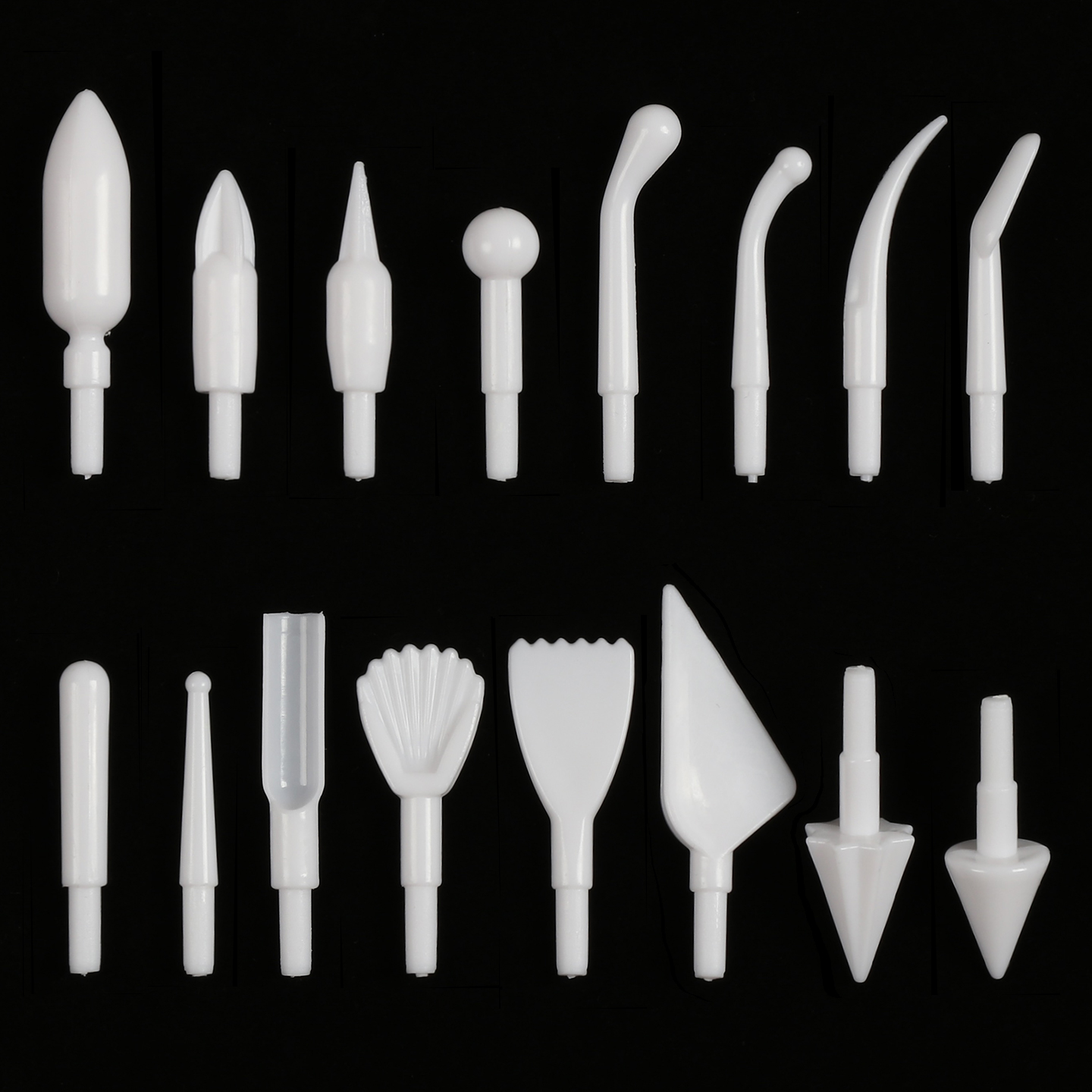 8 Pieces Handmade Pottery Tool – Resin Art Diy Bewertung und Preis
