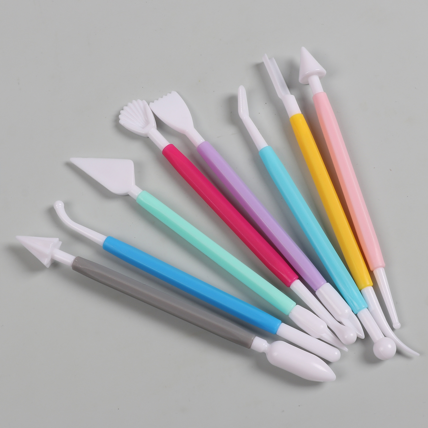 8 Pieces Handmade Pottery Tool – Resin Art Diy Bewertung und Preis