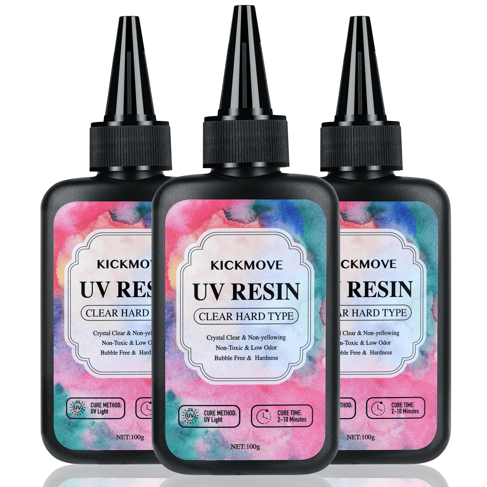 300g UV Resin Clear,Hard,Upgra – Resin Art Epoxy Bewertung und Preis
