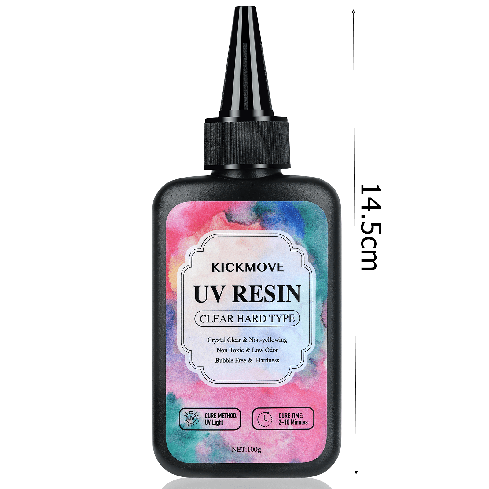300g UV Resin Clear,Hard,Upgra – Resin Art Epoxy Bewertung und Preis