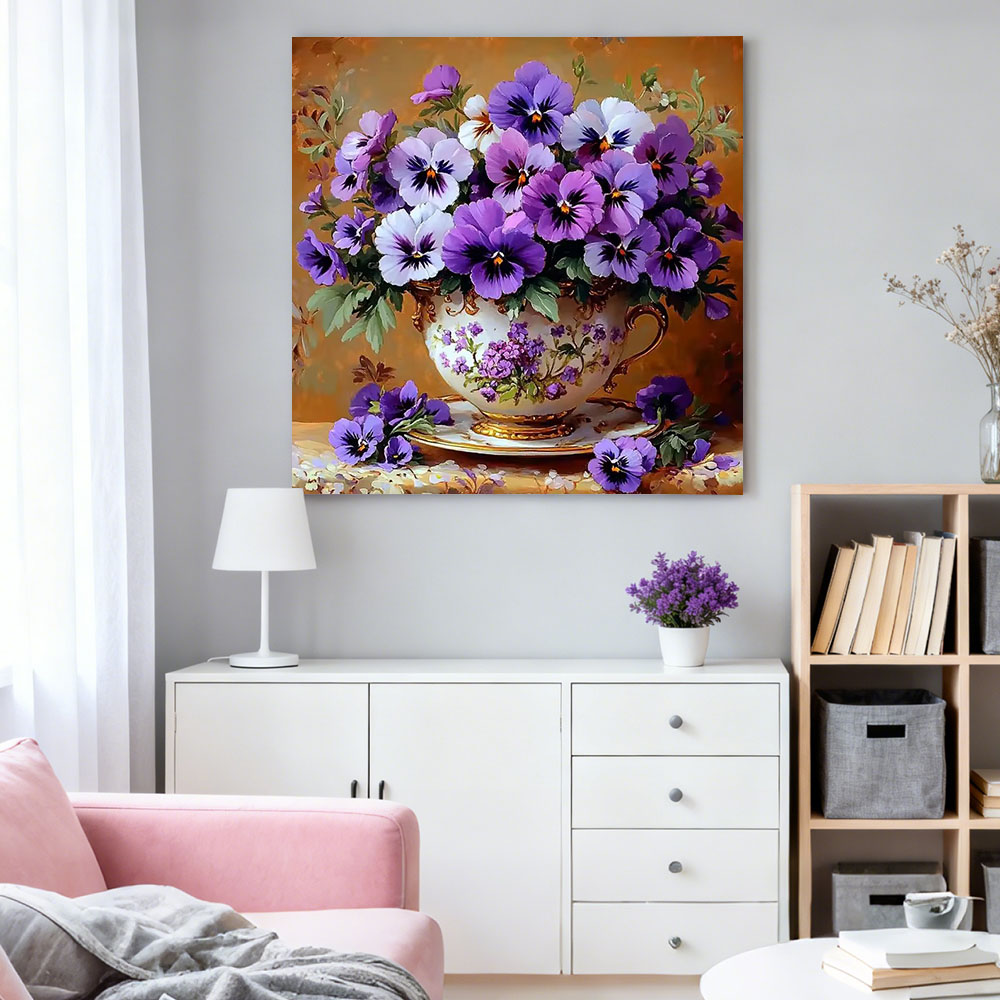 HUACAN 5D Diamond Mosaic Rose  – Resin Art Rose Bewertung und Preis