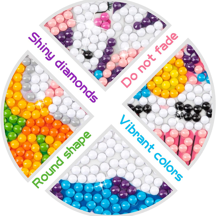 Diamond Painting Stickers 5D D – Resin Art Diy Bewertung und Preis