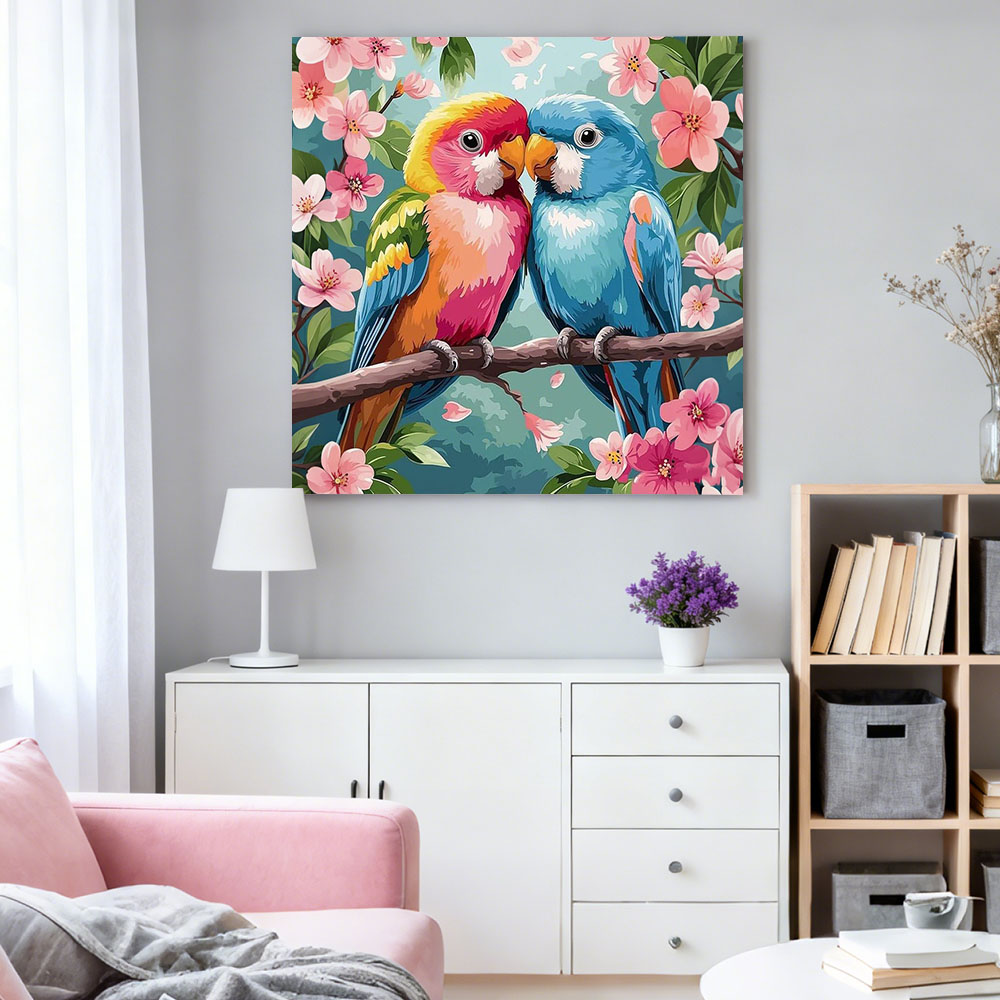 HUACAN Diamond Painting Bird F – Resin Art Rose Bewertung und Preis