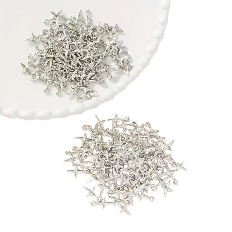100pcs 16x8mm Charms Shining S – Resin Art Essentials Bewertung und Preis