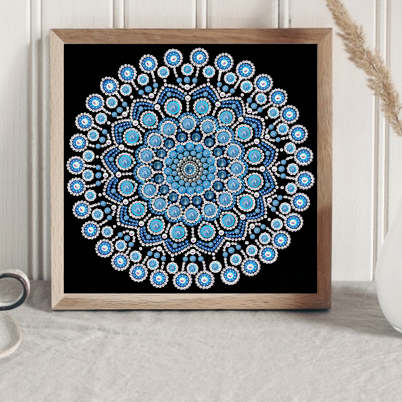 DIY Mandala Pearl Painting Kit – Resin Art Kits For Adults Bewertung und Preis