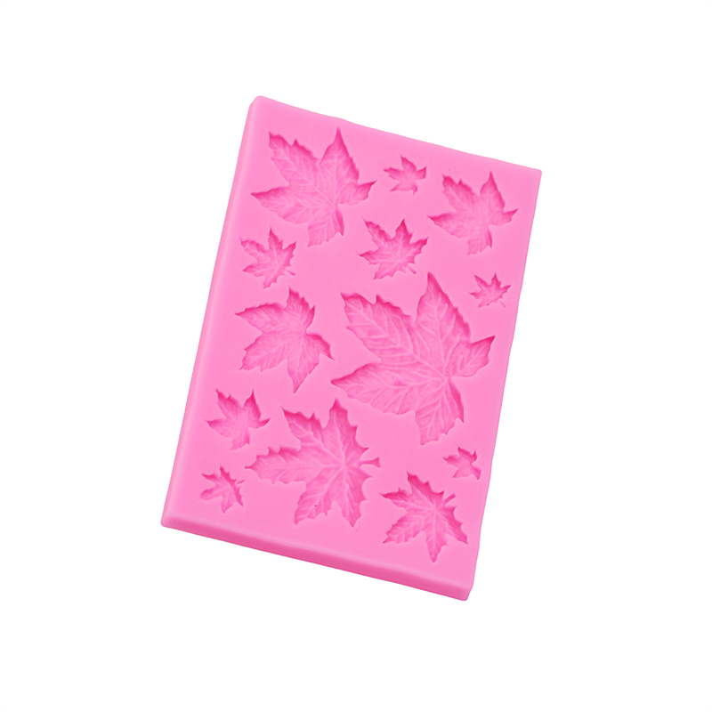 GJ-61 DIY Leaf Maple Leaf Sili – Resin Art Clay Bewertung und Preis