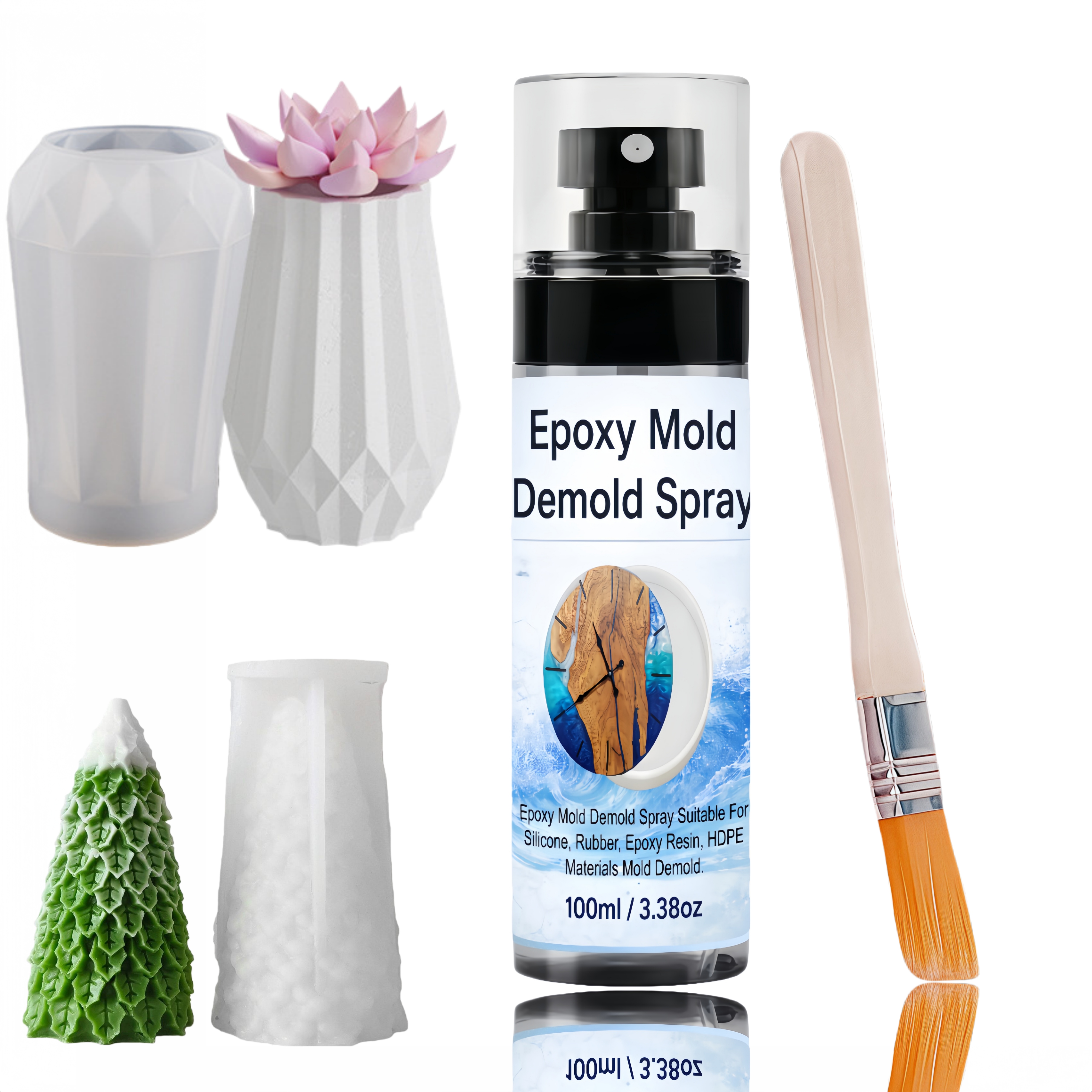Silicone Release Spray: 5s dry – Release Spray Silicone Bewertung und Preis
