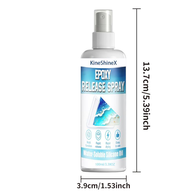 Epoxy Mold Demold Spray Non To – Release Spray Silicone Bewertung und Preis