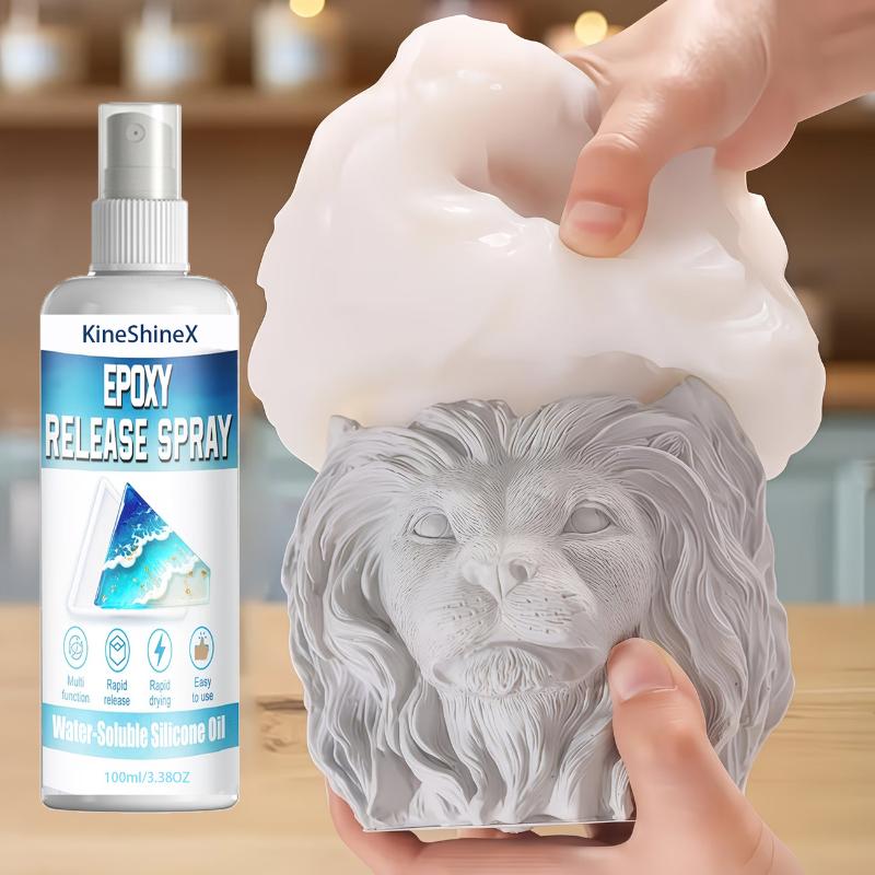 Epoxy Mold Demold Spray Non To – Release Spray Silicone Bewertung und Preis