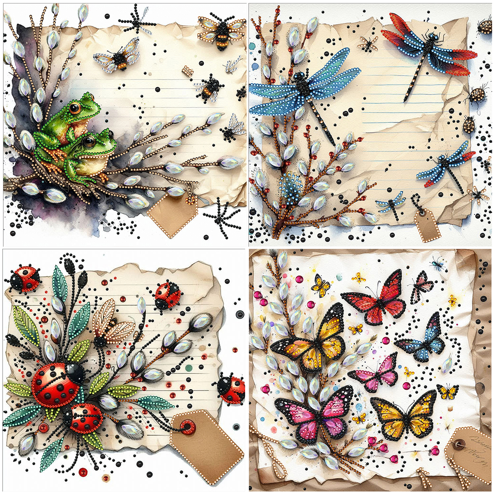 Special Shaped 5D DIY Partial  – Resin Art Kits For Adults Bewertung und Preis