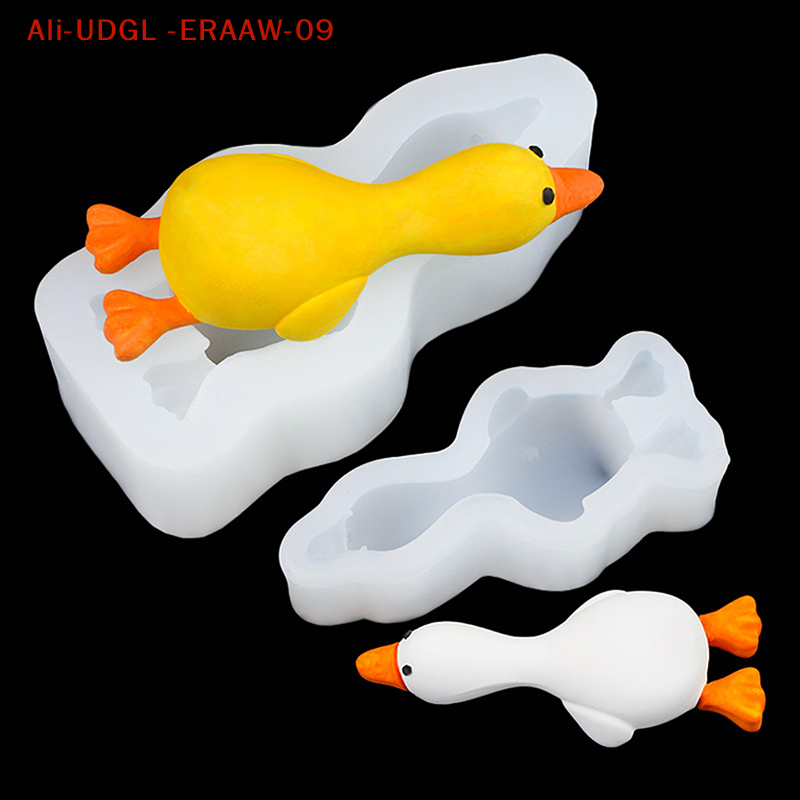 3D Cute Duck Form Silicone Mol – Resin Art Clay Bewertung und Preis