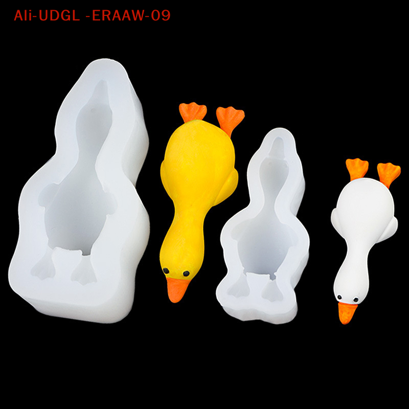 3D Cute Duck Form Silicone Mol – Resin Art Clay Bewertung und Preis