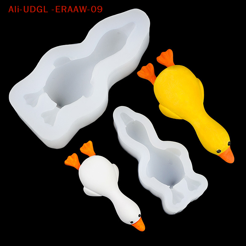 3D Cute Duck Form Silicone Mol – Resin Art Clay Bewertung und Preis