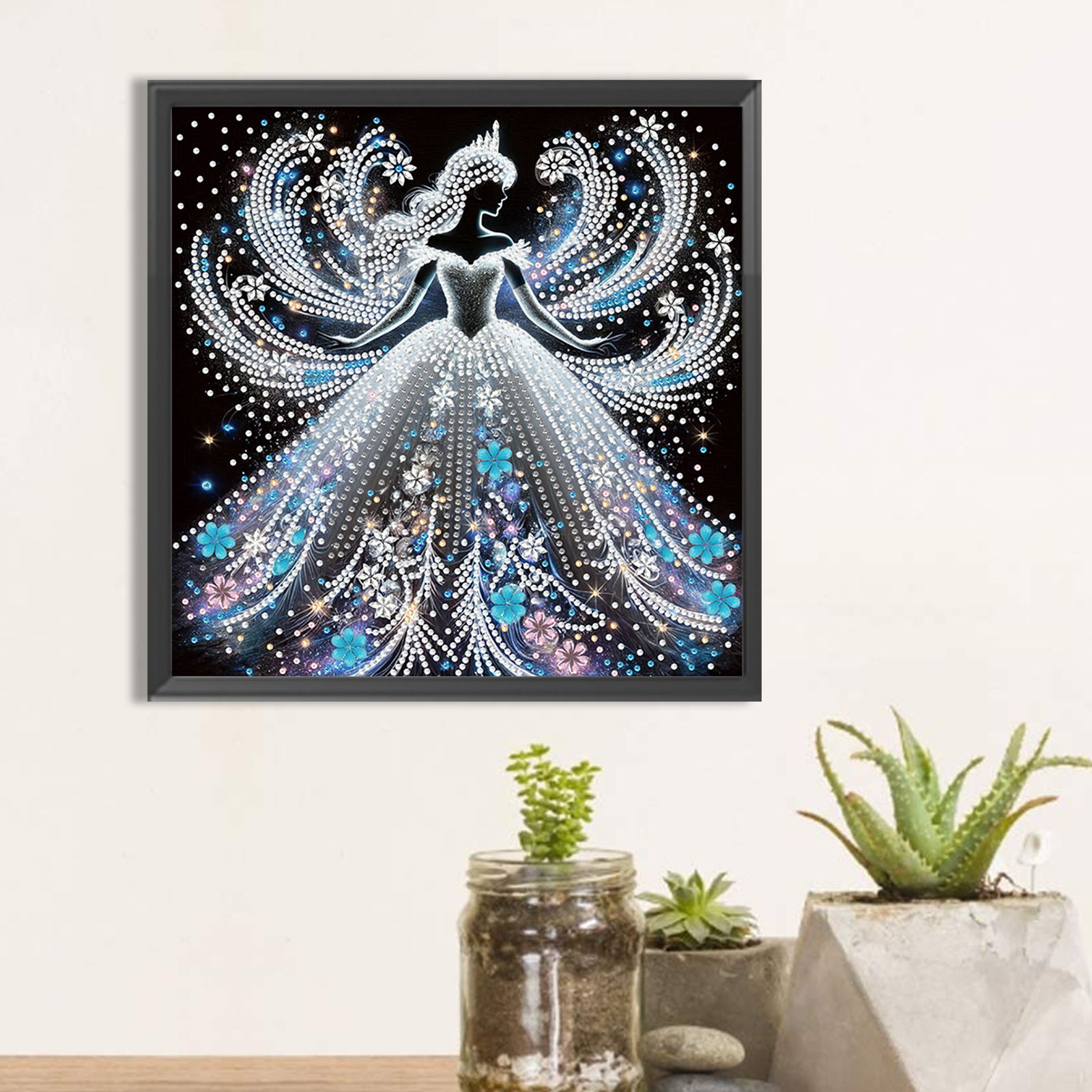 Beauty 5D DIY Diamond Art Pain – Resin Art Diy Bewertung und Preis