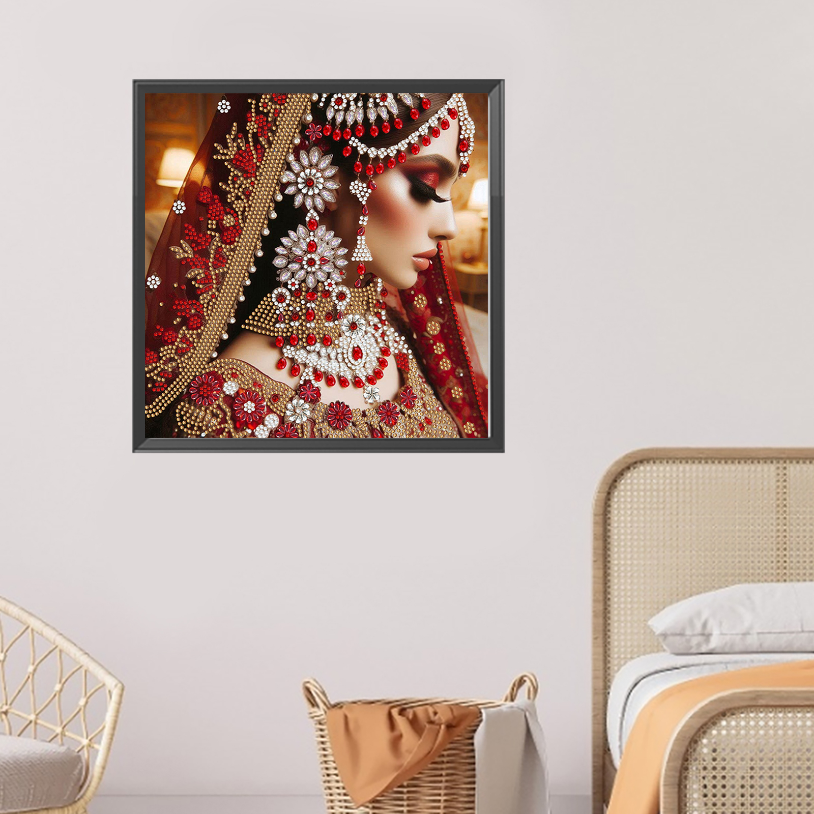 Beauty 5D DIY Diamond Art Pain – Resin Art Diy Bewertung und Preis