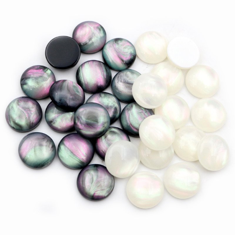 40pcs 8mm 10mm 12mm Round Resi – Resin Art Essentials Bewertung und Preis