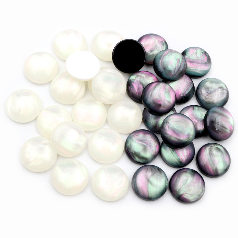 40pcs 8mm 10mm 12mm Round Resi – Resin Art Essentials Bewertung und Preis