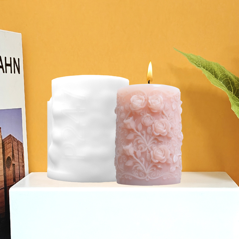 Double Heart Connected White D – Resin Art Rose Bewertung und Preis