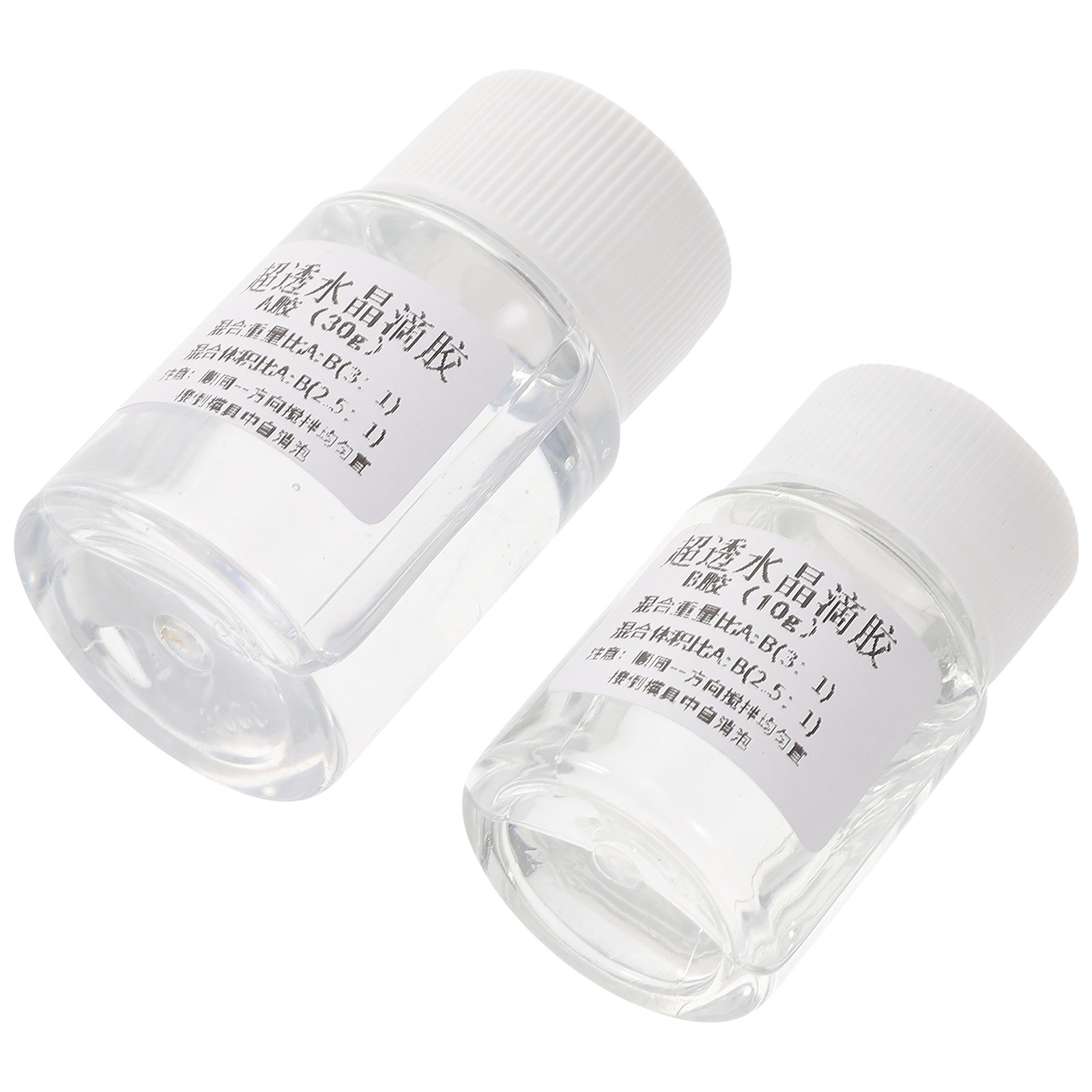 2Sets Transparent Epoxy Resin  – Resin Art Epoxy Bewertung und Preis