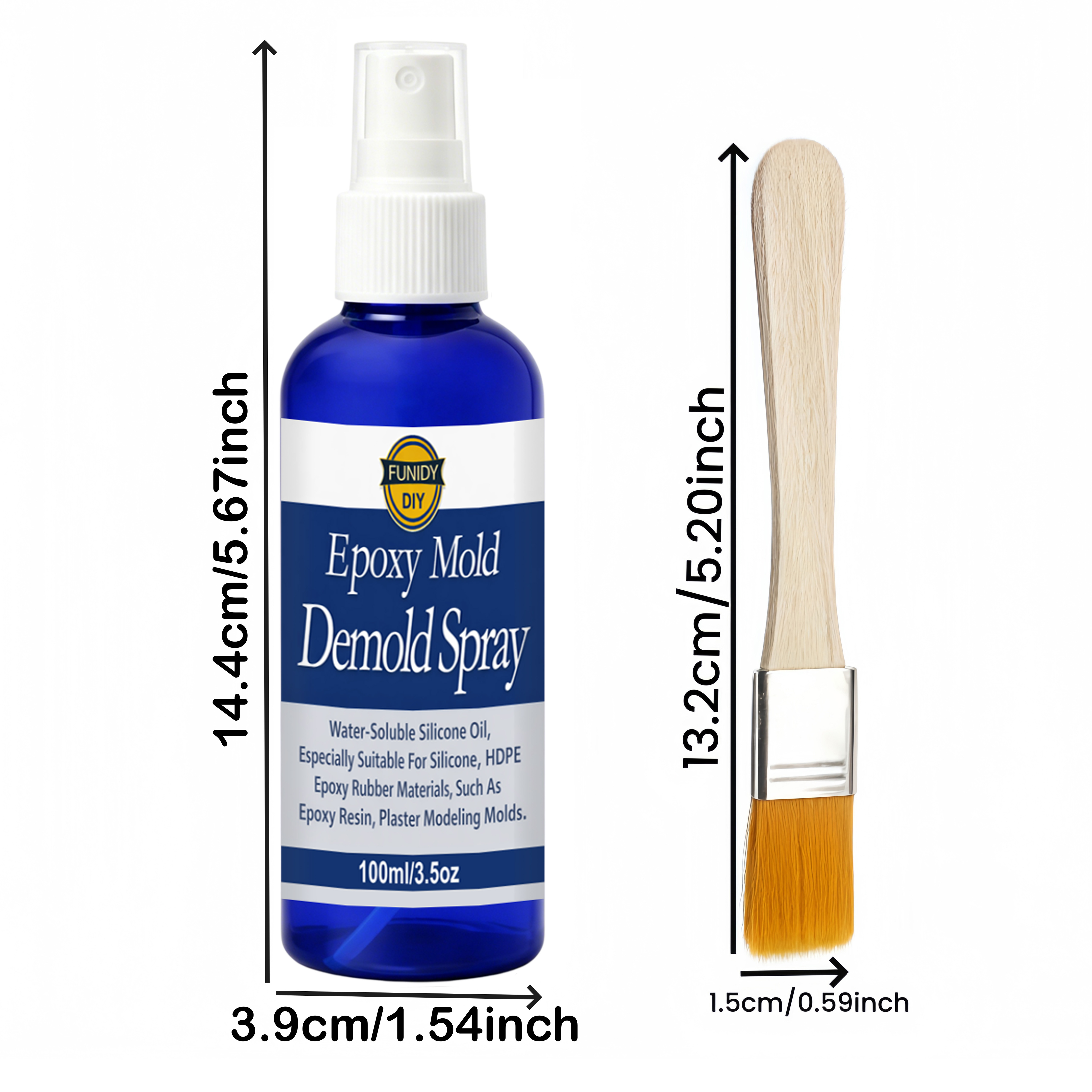 Mold Release Spray for Candle  – Release Spray Silicone Bewertung und Preis