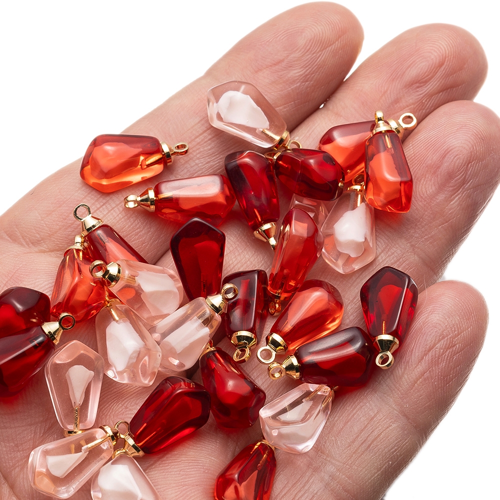 10Pcs Resin Pomegranate Seed F – Resin Art Essentials Bewertung und Preis