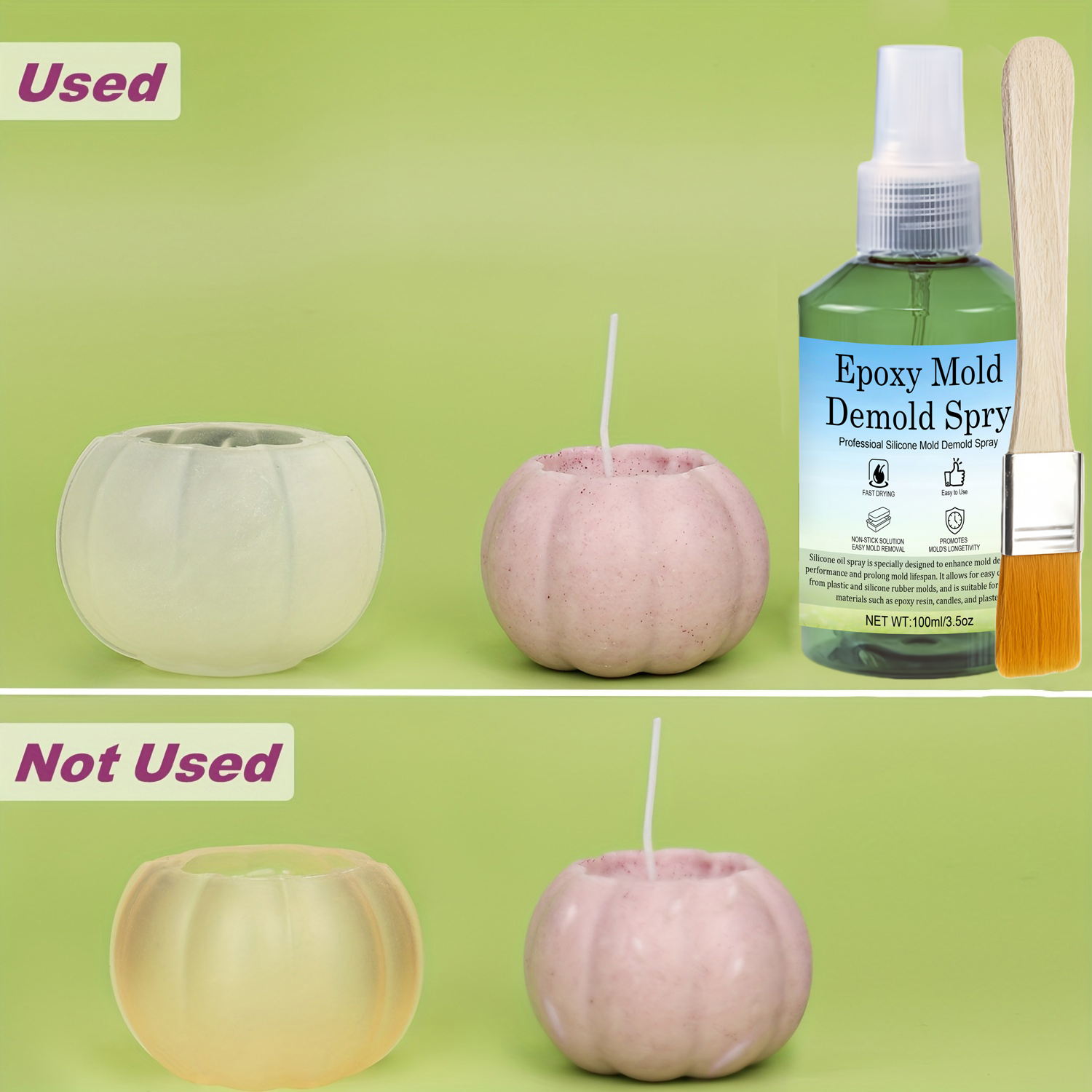 Silicone Release Spray   Epoxy – Release Spray Silicone Bewertung und Preis