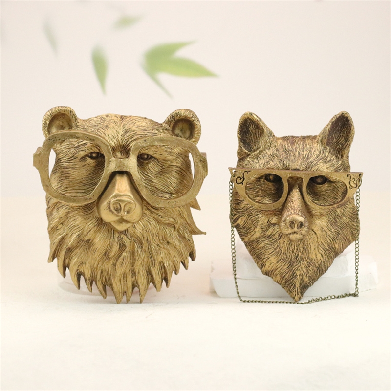 Vintage Copper Resin Animal Wa – Resin Art Anniversary Gift Bewertung und Preis