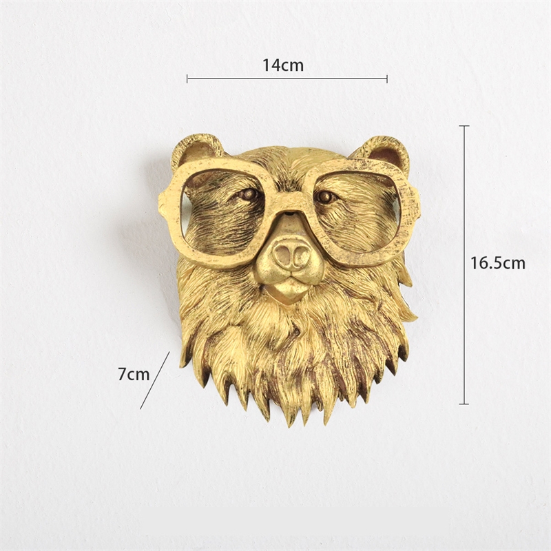 Vintage Copper Resin Animal Wa – Resin Art Anniversary Gift Bewertung und Preis