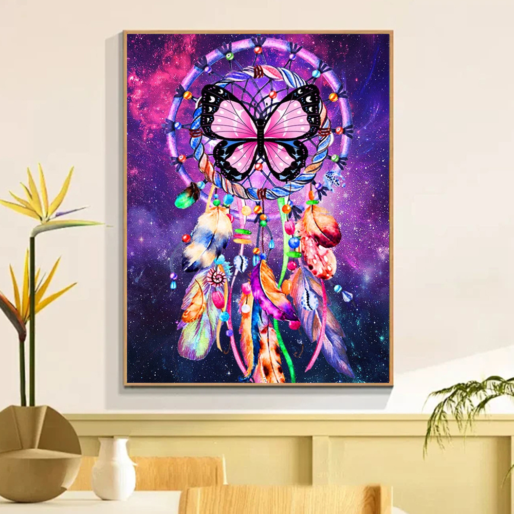 Frameless, 5d Diamond Mosaic F – Resin Art With Flowers Bewertung und Preis