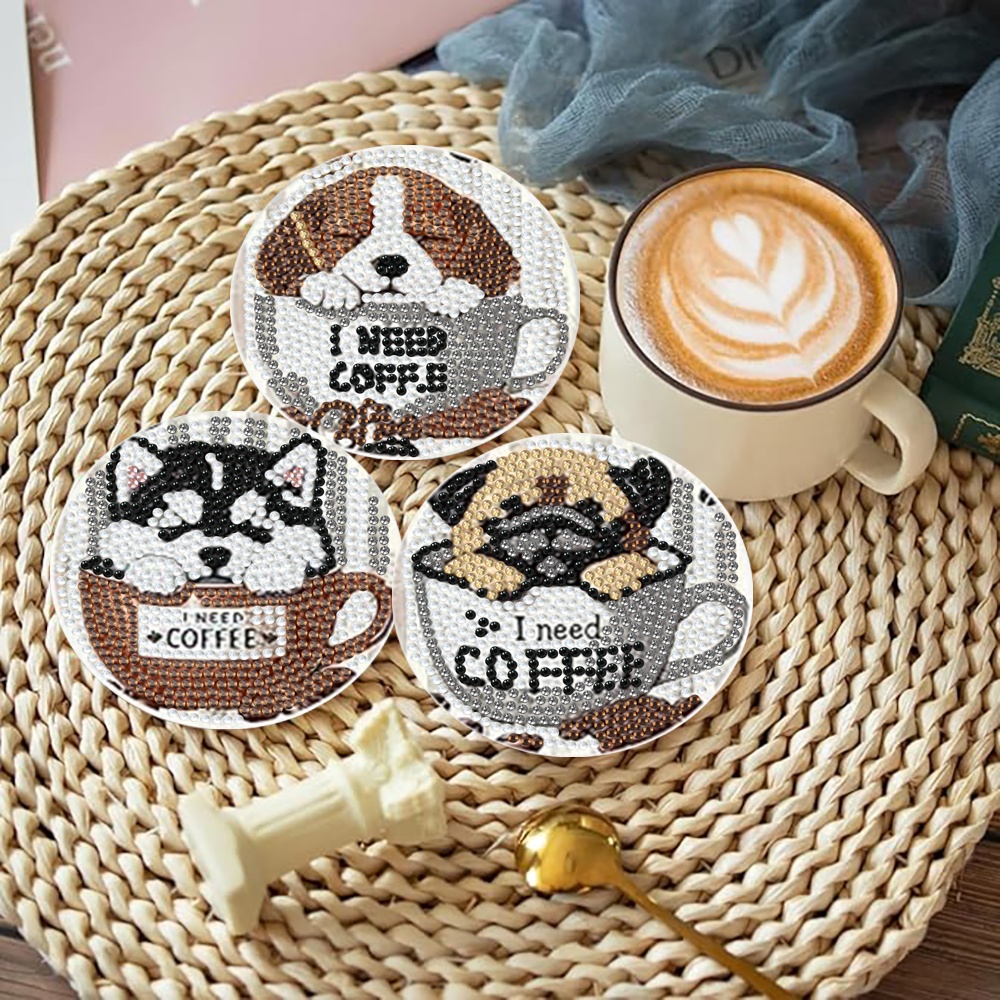 8 pieces/set of diamond painti – Resin Art Diy Bewertung und Preis