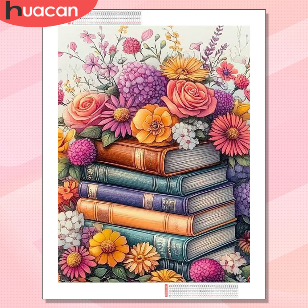 HUACAN Diamond Mosaic News 202 – Resin Art Rose Bewertung und Preis