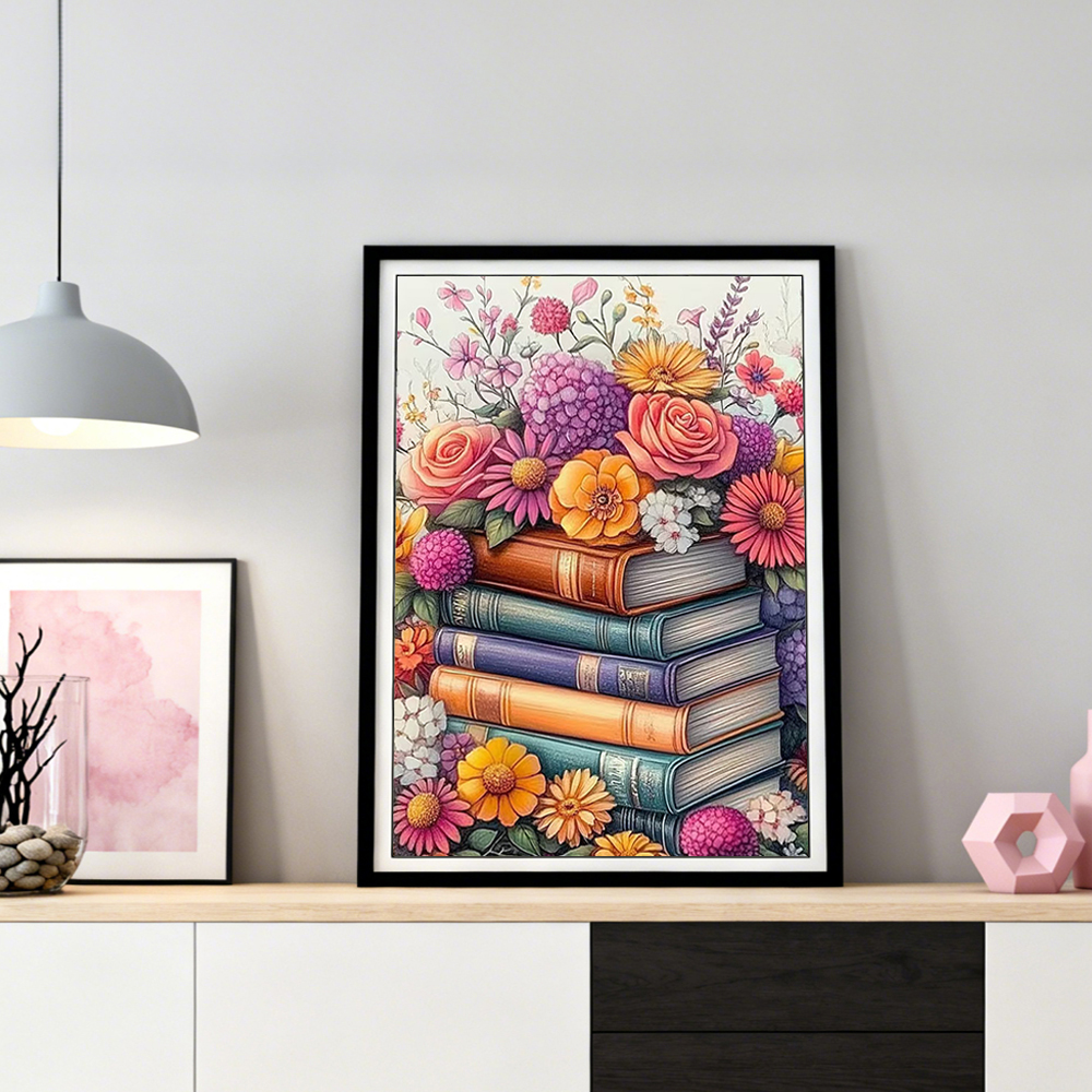 HUACAN Diamond Mosaic News 202 – Resin Art Rose Bewertung und Preis
