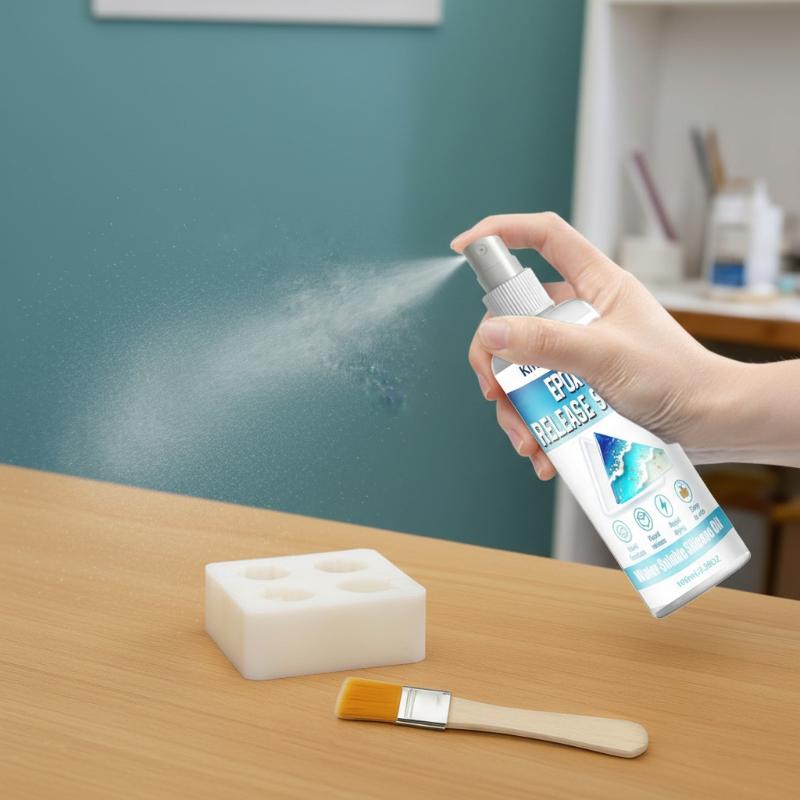 Epoxy Mold Demold Spray Non To – Release Spray Silicone Bewertung und Preis