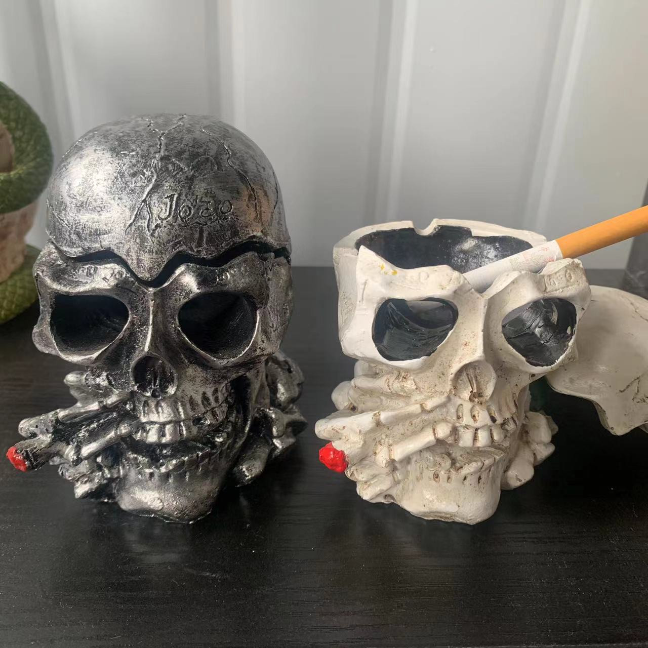 Halloween New European Art Sta – Resin Art Anniversary Gift Bewertung und Preis