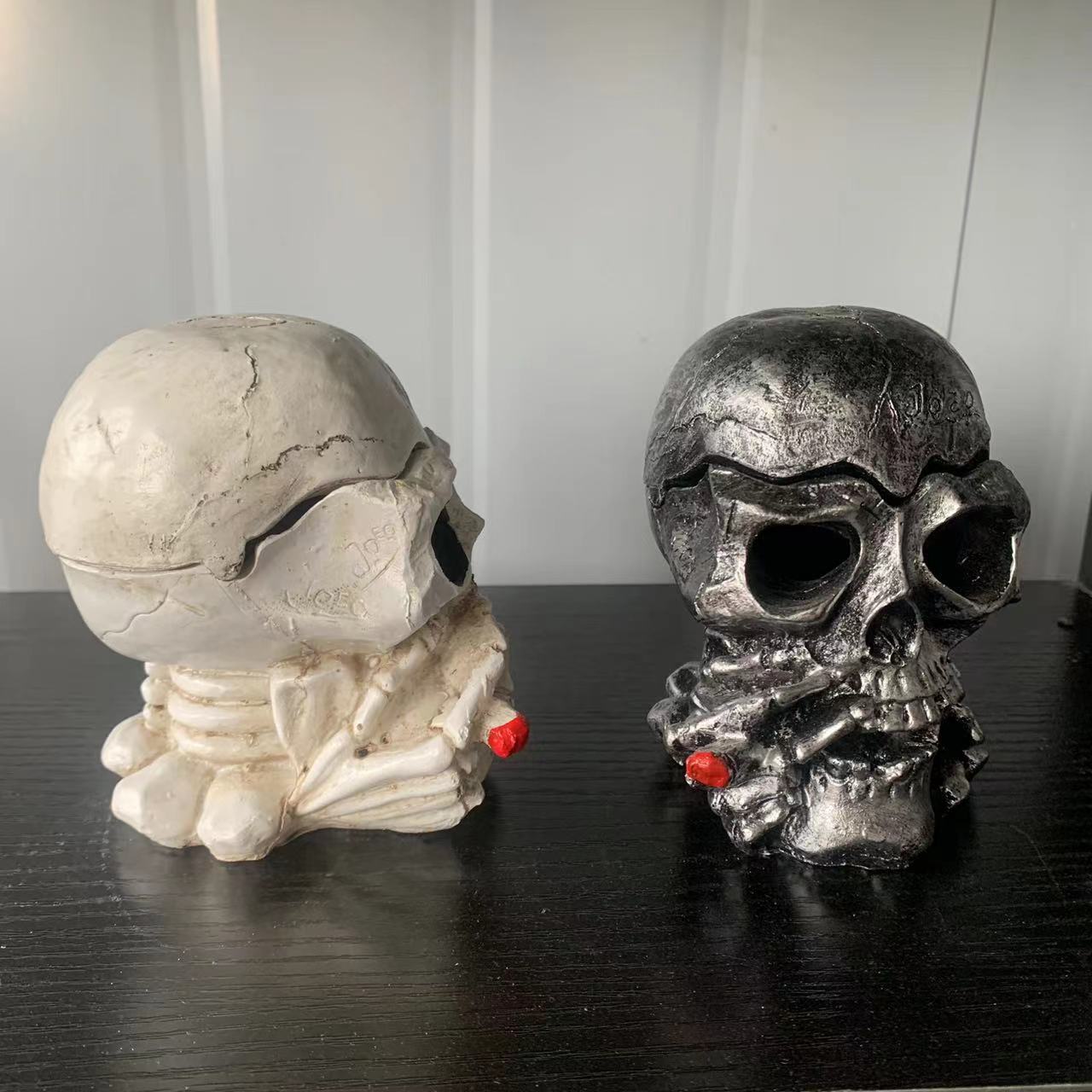 Halloween New European Art Sta – Resin Art Anniversary Gift Bewertung und Preis