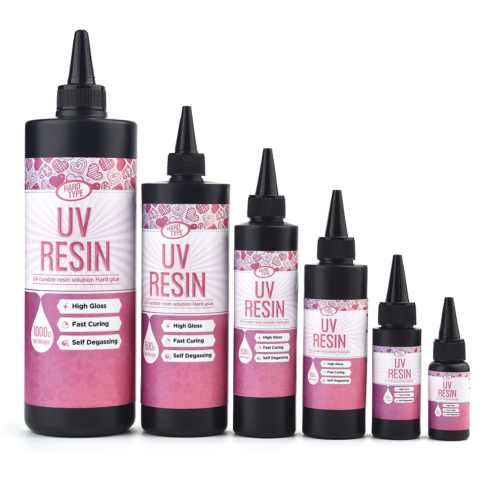UV Resin Glue Transparent Epox – Resin Art Epoxy Bewertung und Preis