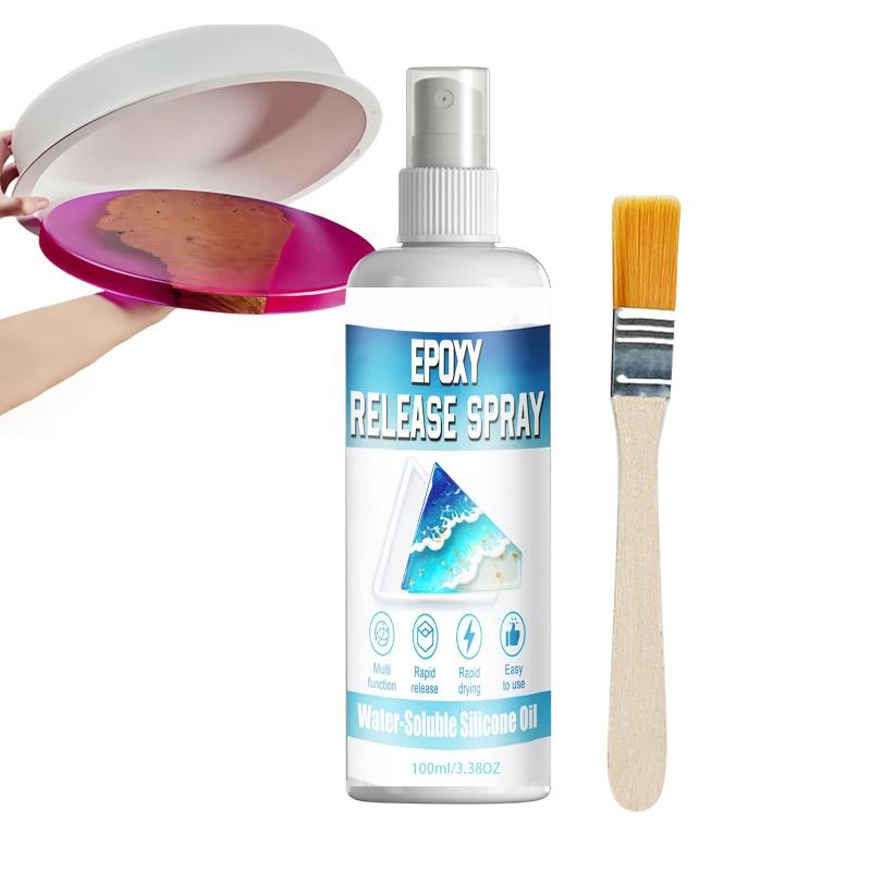 Epoxy Resin Release Agent Stro – Release Spray Silicone Bewertung und Preis